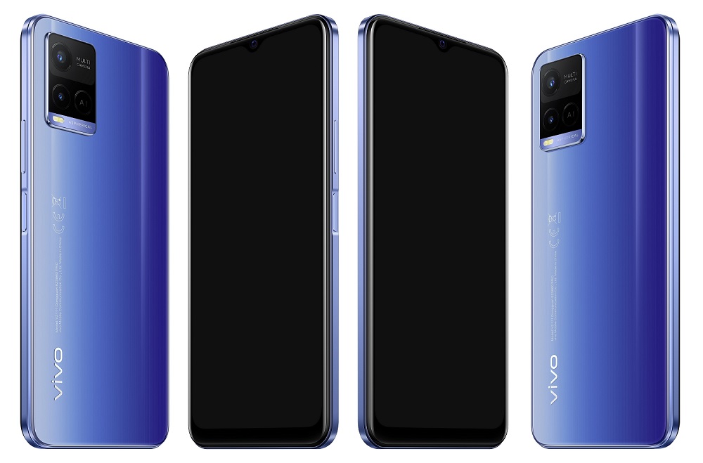 vivo amplia la serie Y con tre nuovi modelli